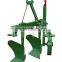 Cultivator shovel plow for garden tractor