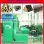Professional olive husk briquette machine