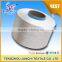 High-strength polypropylene filament yarn for twine