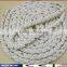 DOCK line| ship|premium 2mm-50mm| Pre-Spliced |Double braid HMPE | white