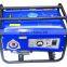 Low noise aluminium wire 5000w gasoline generator