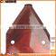 High quality Sickle Section for CNH agricultural machinery