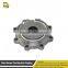 Customized stainless steel parts precision castings as per your drawings