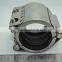Factory Stainless Steel Quick Flexible Mechanical Pipe Coupling