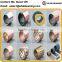 half bearing bushing / sintered copper bushing / hs code of solid lubrication bronze bearing bush