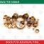 Electric fan bush,sintered iron bush,bronze sintered bush