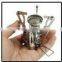 Best Selling Mini Outdoor Portable Camping Picnic Stove, Pocket Stove