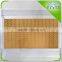 High cooling efficiency water air cooler pad