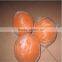 High quality concrete pump pipe cleaning out hard sponge ball