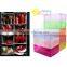 1 Combos/Lot,Thickness Storage Boxes&Bins,Colorful Plastic Organization Toy&Cloth Box,Drawer Style Shoes Boxes