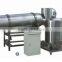 Sugar coating line and sugar heating and melting machine