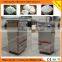 Stainless steel 220v electric 200kg rice cooker