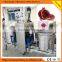 Food machine dung screw press vegetable dewatering machine price