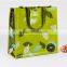 Wholesale PP woven shopping bag for supermaket