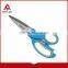 Plastic handle multifunction stainless steel 8inch kitchen shears
