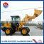 Shandong Good Engine Hydraulic Four-Wheel Drive Wheel Loader For Sale