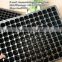 High Quality Recycled Black PS Material Plastic Planting Nursery Seedling Trays 200 cell