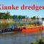 China River Sand Cutter Dredger Sale