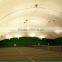 CE inflatable membrane structure outdoor sport hall