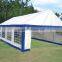 6x12m PVC deluxe large marquee tent carport