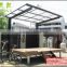 all season uv coated folding inflatable steel frame outdoor aluminum carport car sun shelter for garden garage