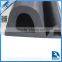 EPDM Rubber Bumper for Marine/ship/boat, Dock Rubber Fender