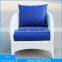 Top Quality Stainless Classic Synthetic Patio Rattan Sofa