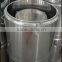 100L Stainless Steel Barrel With Cover
