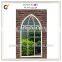 Antirust Metal Frame Vintage Decorative Wall Mirror