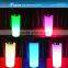 illuminated color rechange led ice bucket