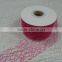 Hot Sale 100%polyester Types of Stone Mesh Fabric for Ribbon