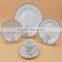 16pcs/20pcs/24pcs/30pcs porcelain dinner set kitchen ware