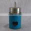 metal coated glass vinegar bottle with vegetable With Good Service