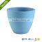 Home decorative indoor planter plastic