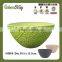 New Finished Design Plastic Garden Flower Pot--Manufacturer/GreenShip