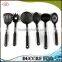 NBRSC 6 Piece heat resistant Nylon Cooking Utensil Set plastic Kitchen Gadget Tool