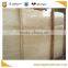 Cream Travertine Slab Yellow Travertine Marble