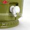3pcs household plastic thermal insulated bucket / keep warm cold bucket