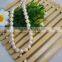 4-5 mm White Freshwater Pearl Strand Wholesale