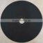 7'' 180x1.6x22.2mm T41 Flat Cutting Wheel for High-grade Steel/Hard Alloy Steel