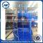 Whats app +8613518655765 vertical waste tyre baling machine