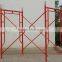 Universal standard Walk Through Frame Scaffolding