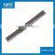 Auto-close stainless steel shower drain