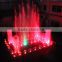 made in china music dancing abstract big outdoor garden fountain