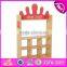 Best design children school furniture wooden kids storage units W08C178