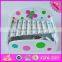 2017 New design educational beats toy wooden toddlers music toys W07A119