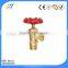 Male Thread brass boiler drain valve