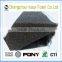 black customised filter foam
