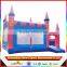 Kids' kingdom inflatable castle jump bed trampoline kids Indoor