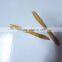 natural bamboo mini fork